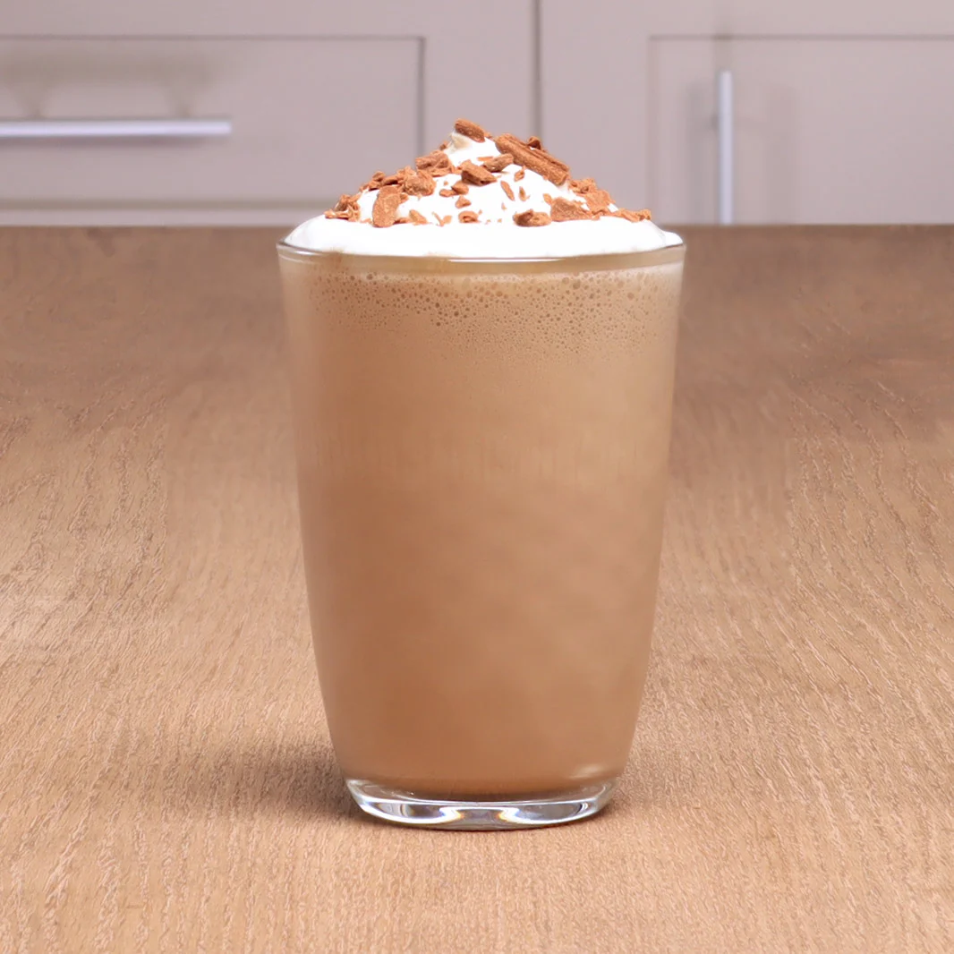 Mocha Frappe
